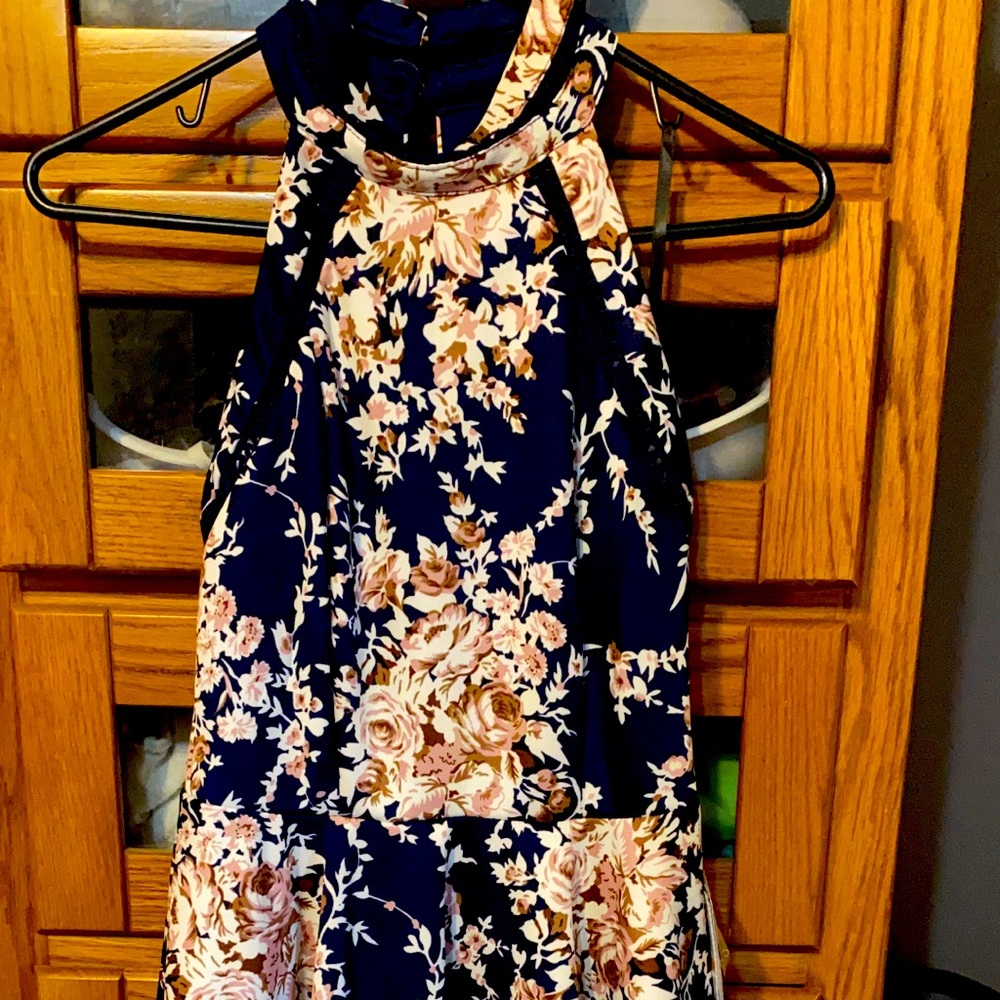B Darlin dress. Size 7/8